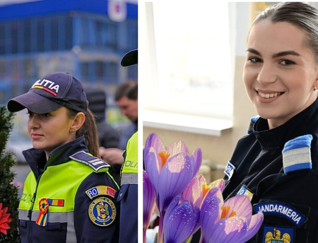FEMEI ÎN SLUJBA COMUNITĂȚII: Poveste de la IPJ Maramureș, mesaj de primăvară de la Jandarmerie FEMEI ÎN SLUJBA COMUNITĂȚII: Poveste de la IPJ Maramureș, mesaj de primăvară de la Jandarmerie