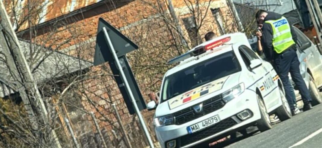 RUTIERE: Permis suspendat, dosar penal deschis la Copalnic Mănăștur