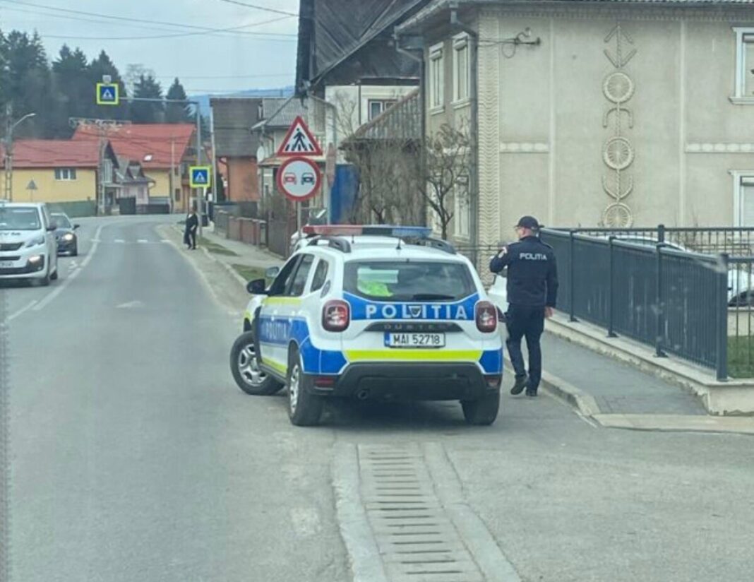 RUTIERE: Vitezomani și băuți la volan, opriți la timp de polițiștii băimăreni. Acțiune a polițiștilor din Tg. Lăpuș