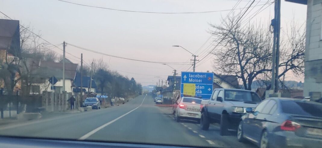 Polițiștii rutieri sancționează conducerea agresivă și încurajează sesizările prin aplicația eSAR