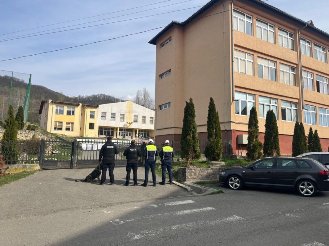 Acțiuni pentru siguranța elevilor în Baia Sprie și Tăuții de Sus
