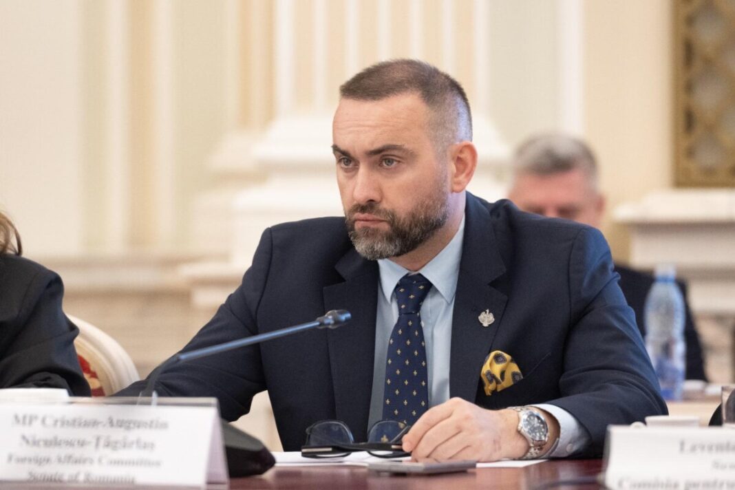 Activitate parlamentară, senator PNL de Maramureș, av. Cristian-Augustin Niculescu-Țâgârlaș