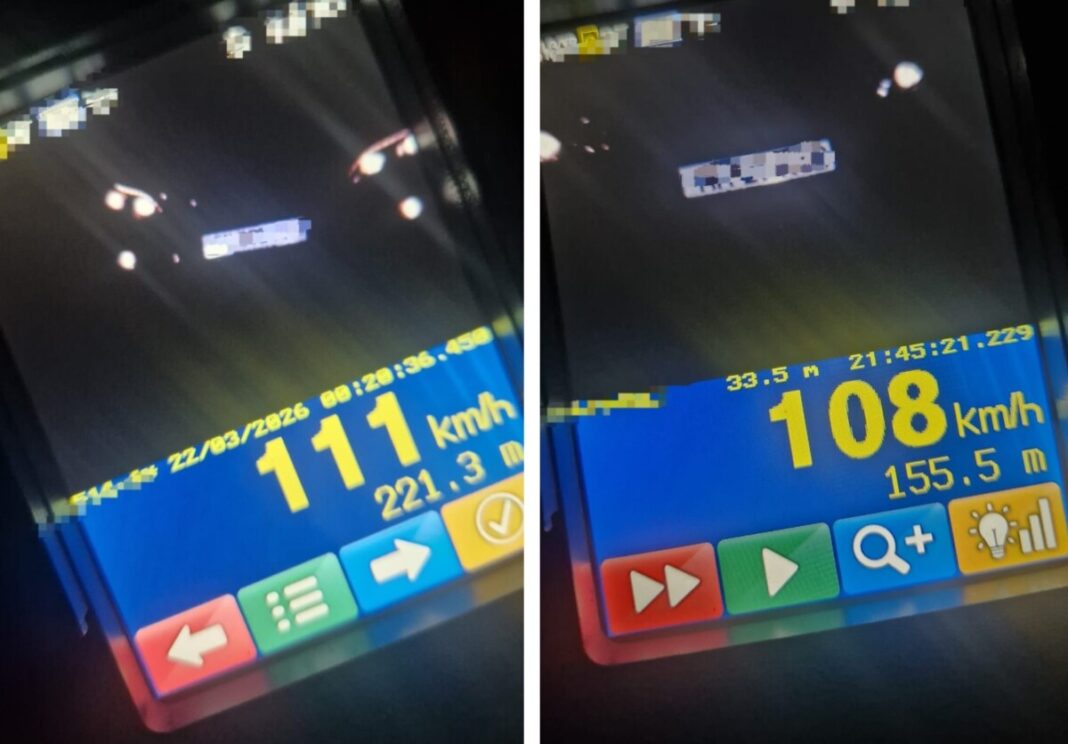 PE DRUMURILE PUBLICE: Constatări ale polițiștilor la regimul circulației. Acțiune a polițiștilor orașelor Tăuții Măgherăuș și Seini pentru reducerea riscului rutier. 8 șoferi au rămas pietoni