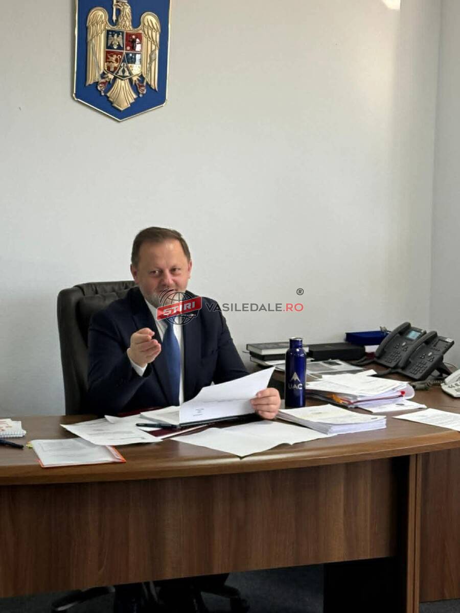 PREMIERĂ: Prefectul județului Maramureș își dă demisia în ziua depunerii moțiunii pentru căderea Guvernului (VIDEO)