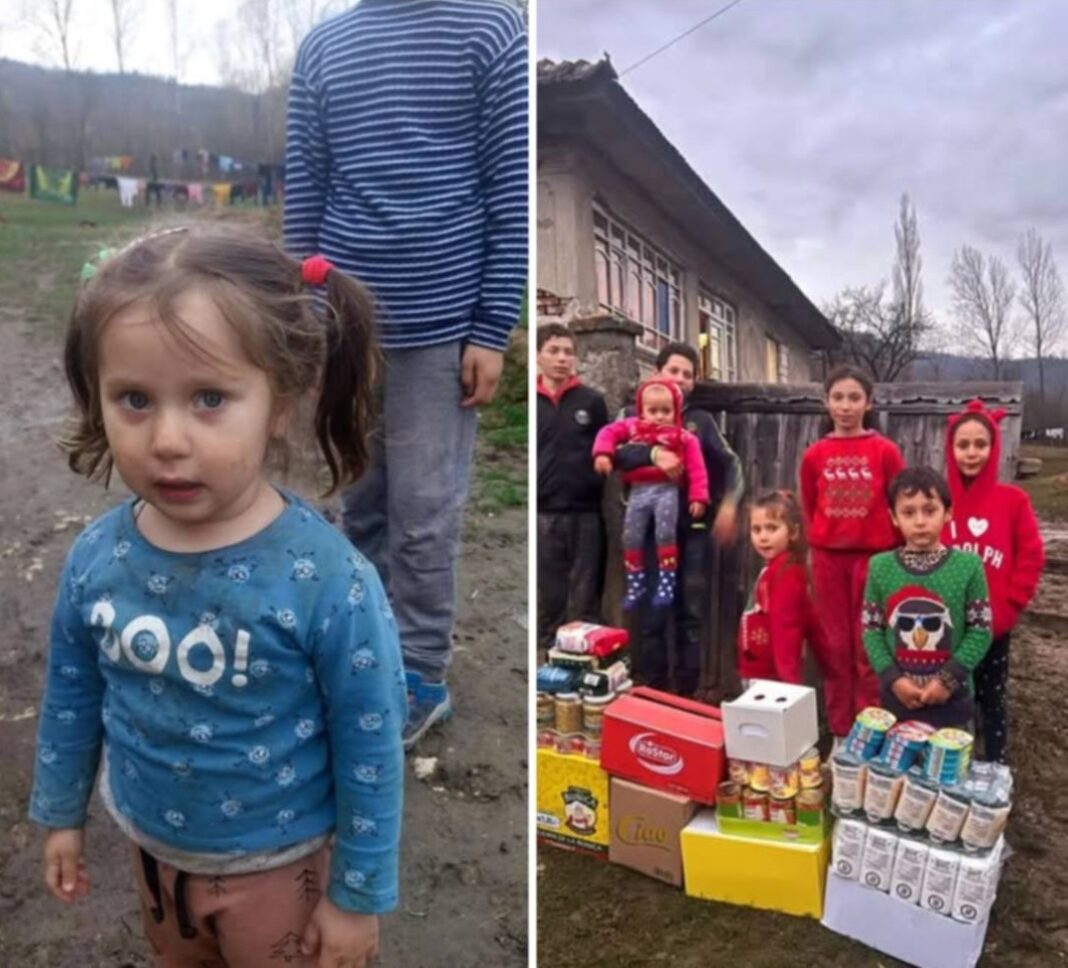 Masă de Paști pentru 300 de copii din Maramureș (foto)