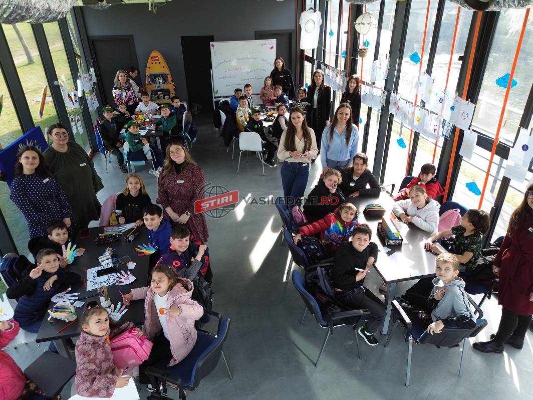 „Celebrăm diversitatea” – o lecție despre respect și acceptare