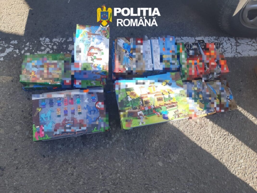 Bunuri contrafăcute, descoperite de polițiști în Baia Mare