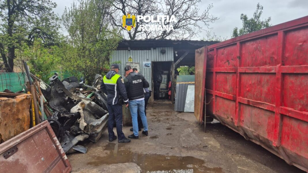 Controale pe linia prevenirii și combaterii ilegalităților în domeniul protecției mediului și gestionării deșeurilor