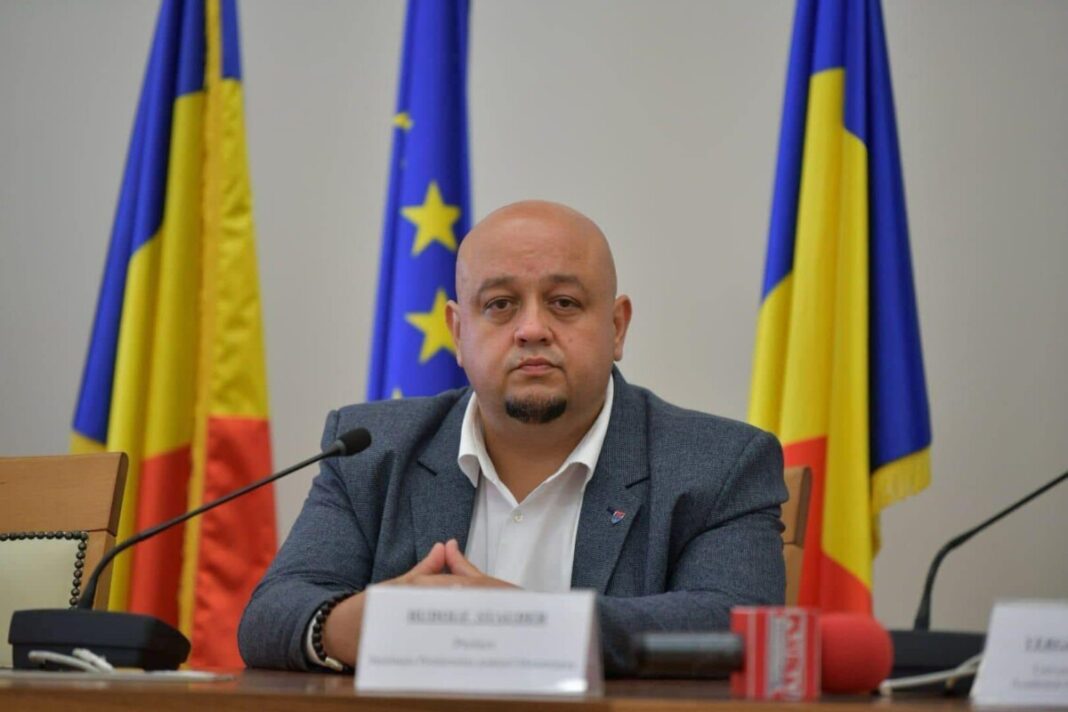 Rudolf Stauder se întoarce în funcția de PREFECT al Maramureșului