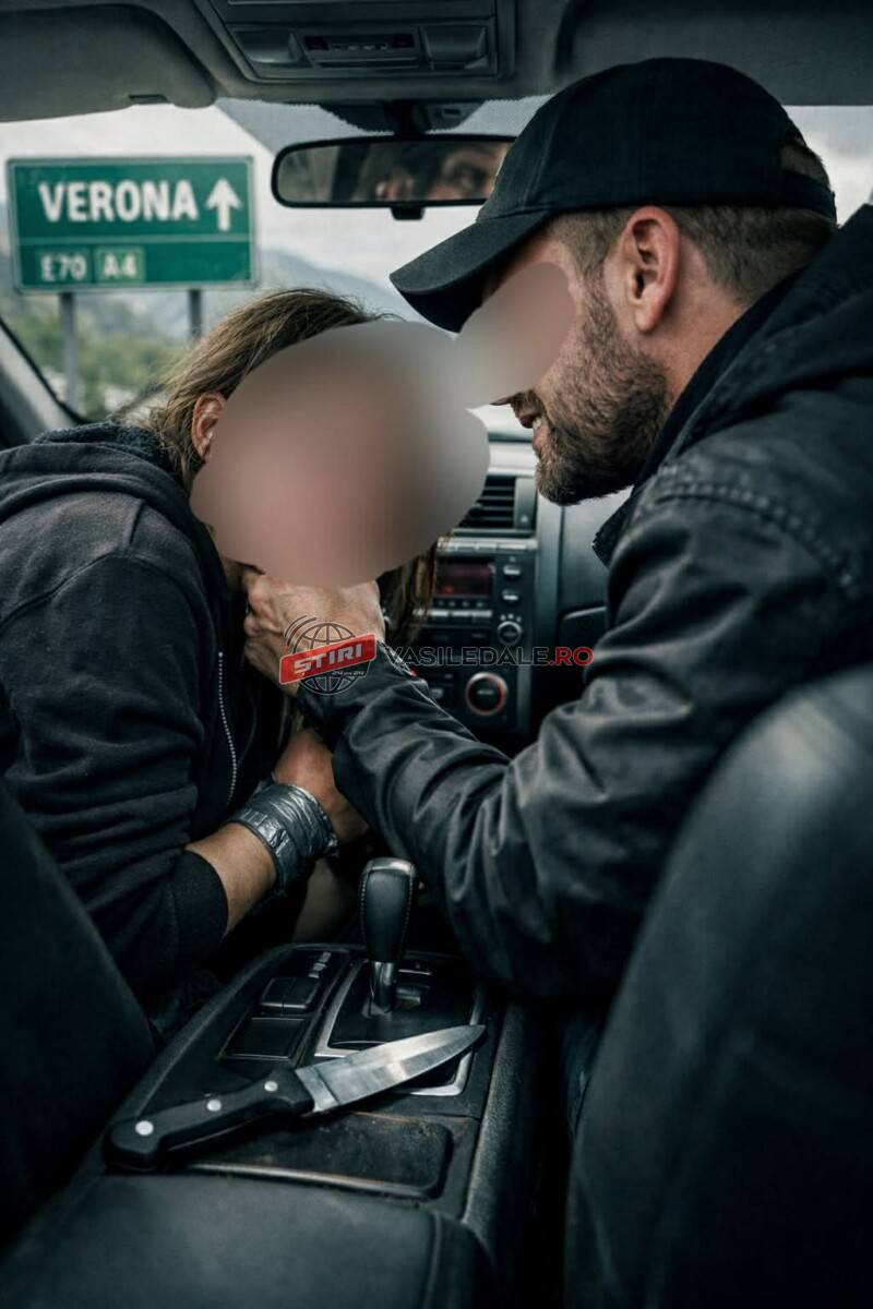 MONSTRU CU CHIP DE OM: Un băimărean și-a agresat partenera fără milă lovind-o cu pumnii dar și cu o coadă de mătură