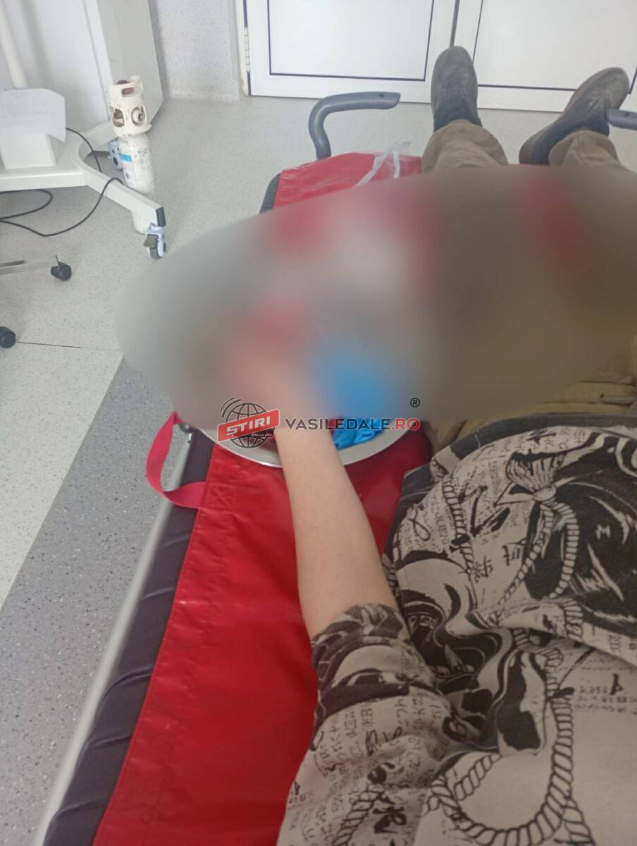 CUVINTELE DURE ALE UNUI TATĂ: Fiind în gardă la Urgența Spitalului Județean Baia Mare, dr Chertif ar fi refuzat să acorde prim ajutor unui copil