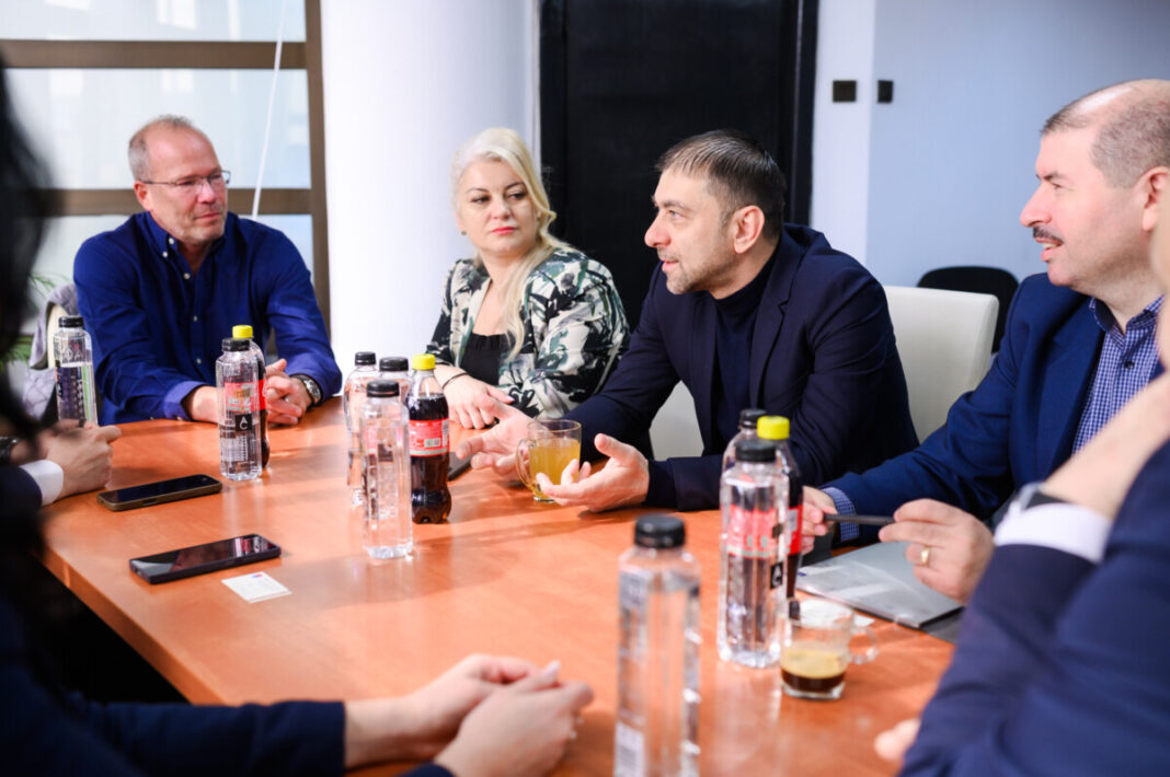 Consiliul Județean Maramureș și Romanian Business Leaders (RBL) deschid un dialog strategic pentru dezvoltarea județului