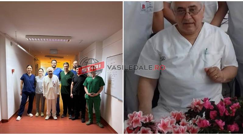 SPITALUL JUDEȚEAN BAIA MARE: Medic revenit din pensie, implicat într-o misiune de salvare a mai multor vieți