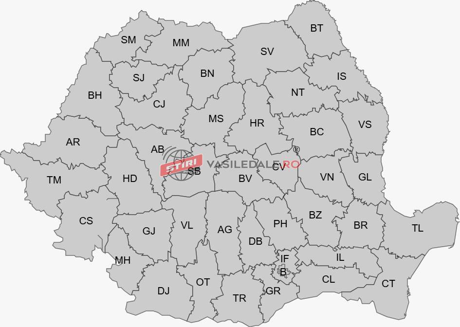 INFORMARE ANM: Răcire accentuată și precipitații mixte până pe 2 mai