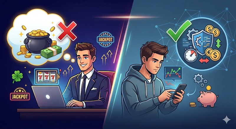 Mituri și realități despre jocurile de noroc online