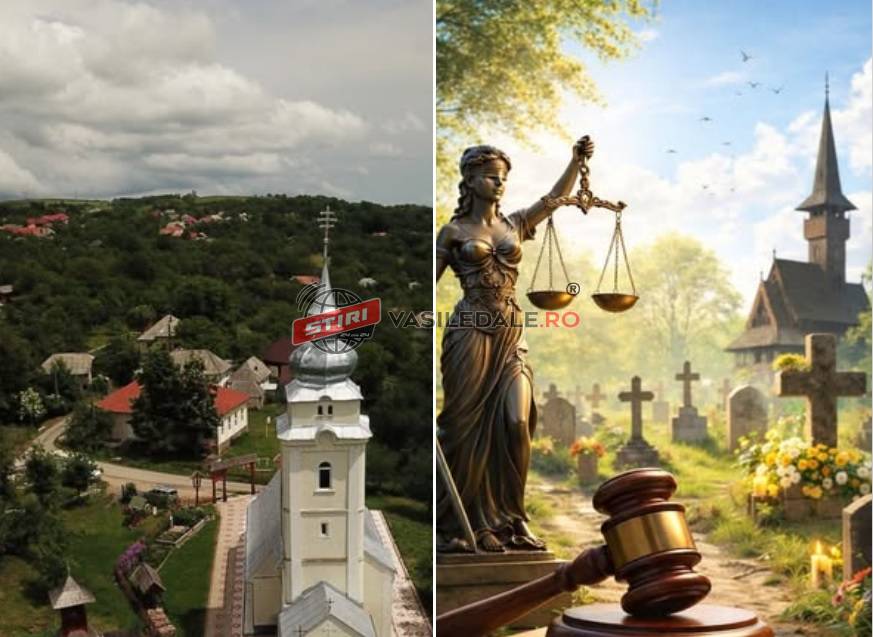 EXCLUSIV: AU REFUZAT, ACUM VOR PLĂTI, din păcate tot din banii contribuabililor – Primăria Valea Chioarului și Prefectura Maramureș BUNI DE PLATĂ! Două cimitire vor trece în proprietatea Parohiei Ortodoxe Mesteacăn