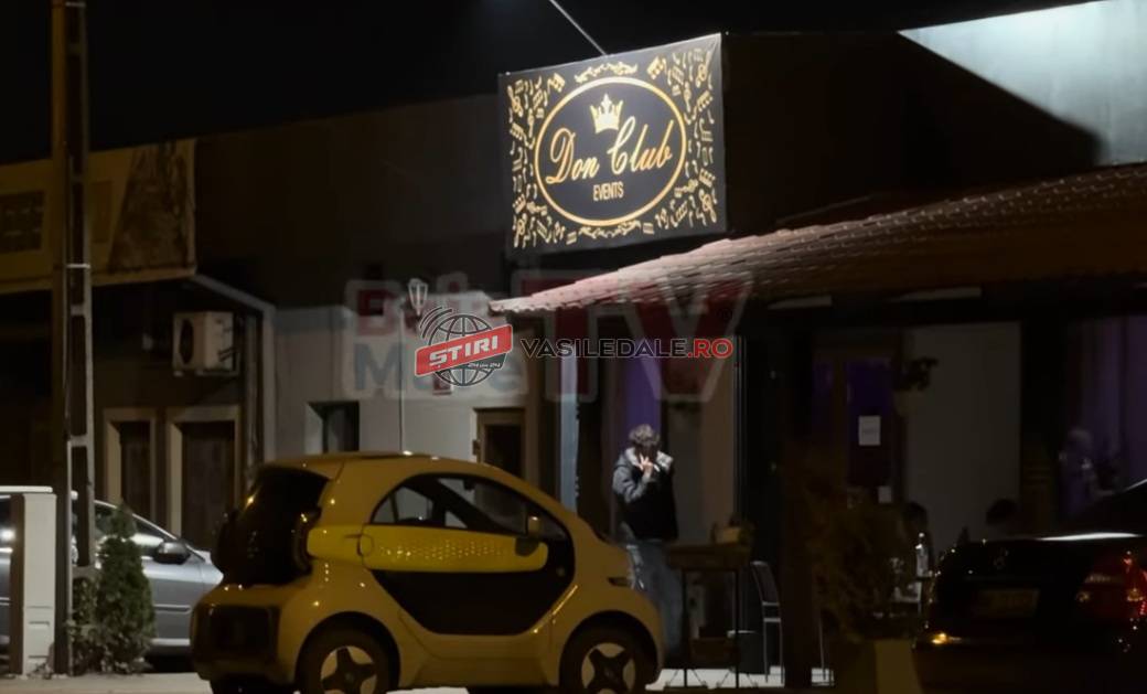 RAZIE DE NOAPTE ÎN BAIA MARE: Polițiștii au verificat localuri și zeci de persoane – video