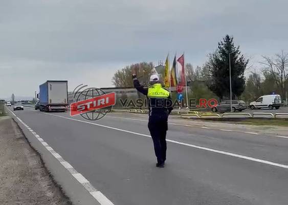 SPEED MARATHON: Acțiuni pentru creșterea siguranței pe drumurile publice – video