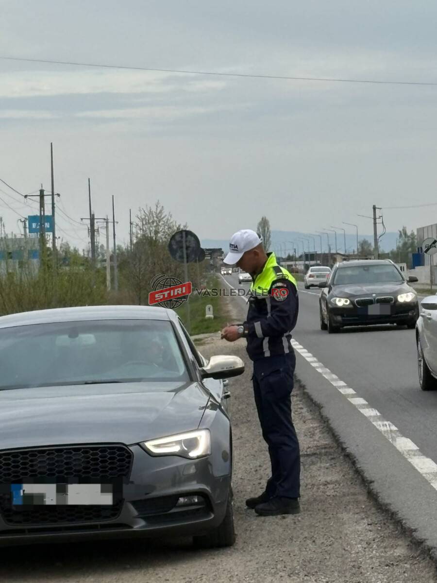PE ȘOSELE ÎN JUDEȚ: Două accidente într-o singură zi din cauza alcoolului, controale ROADPOL pe șosele