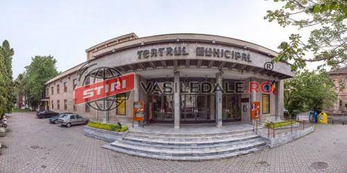 Primăria Baia Mare anunță încetarea contractului de management la Teatrul Municipal