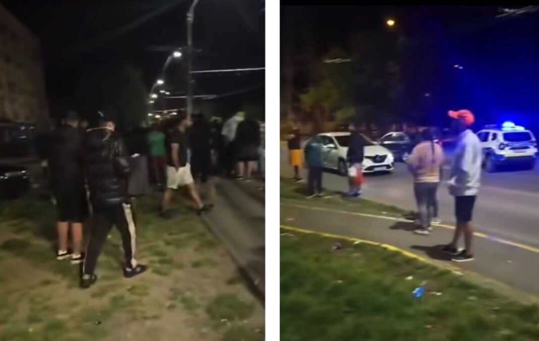 EXCLUSIV: S-a umflat „rișcașul” într-un live pe TikTok. „Război” în fața fostului combinat din Baia Mare
