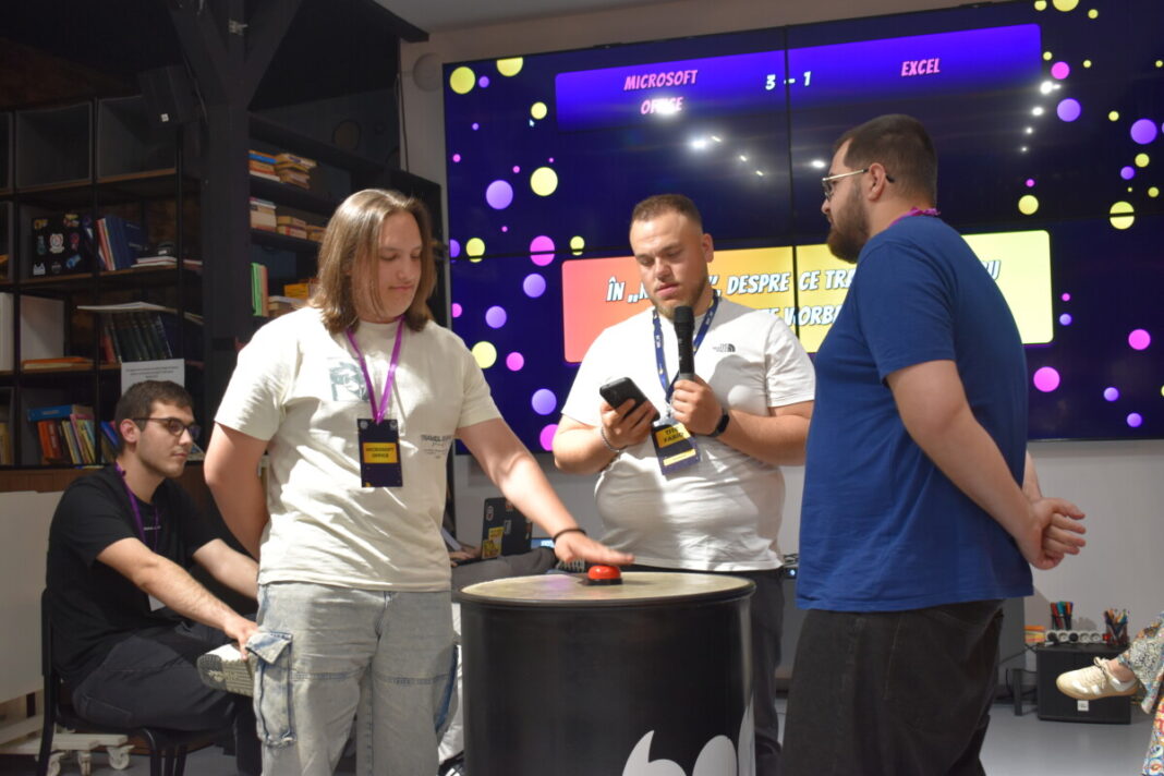 Liga Studenților “Pintea Viteazul” (LSPV): Emoții și adrenalină! Prima etapă Quick Quiz, ediția a 6-a