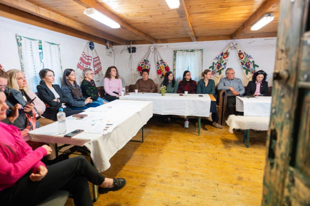 Dialogul pentru accesibilitate culturală, consolidat prin cea de-a cincea întâlnire a factorilor interesați în proiectul OpenRegioCulture
