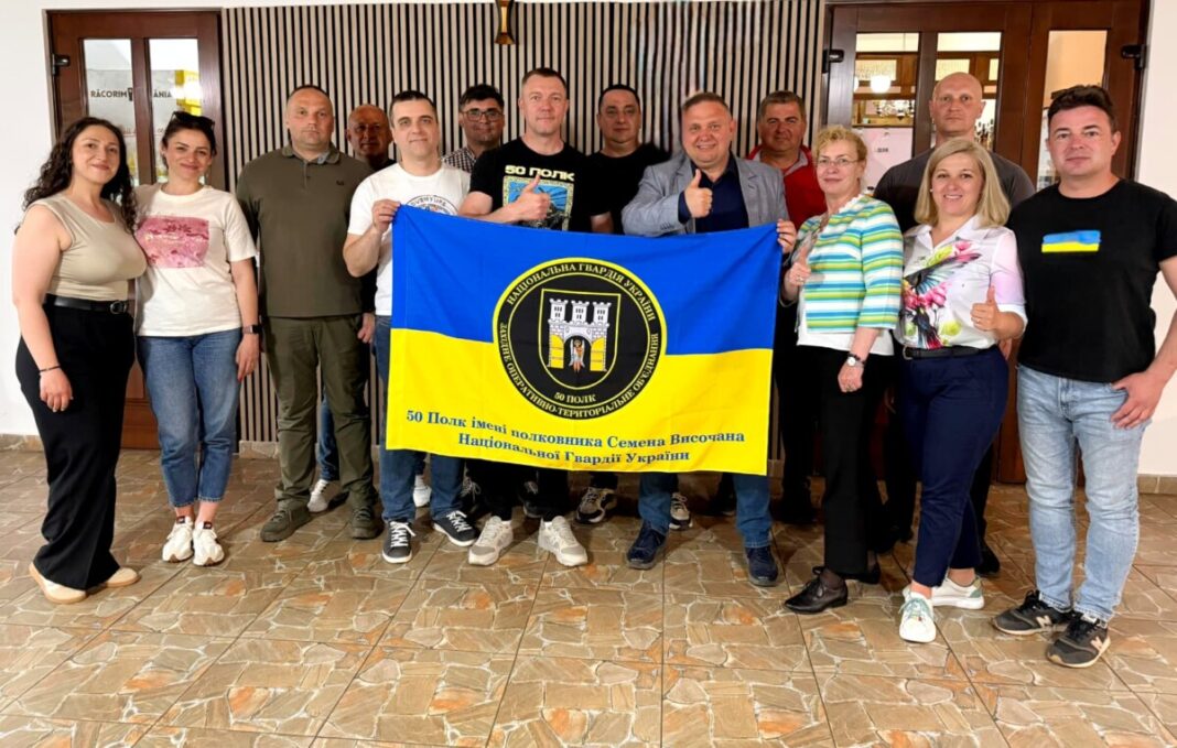 Îmbunătățirea supravegherii și intervenției în ariile naturale protejate din Maramureș și Ivano-Frankivsk