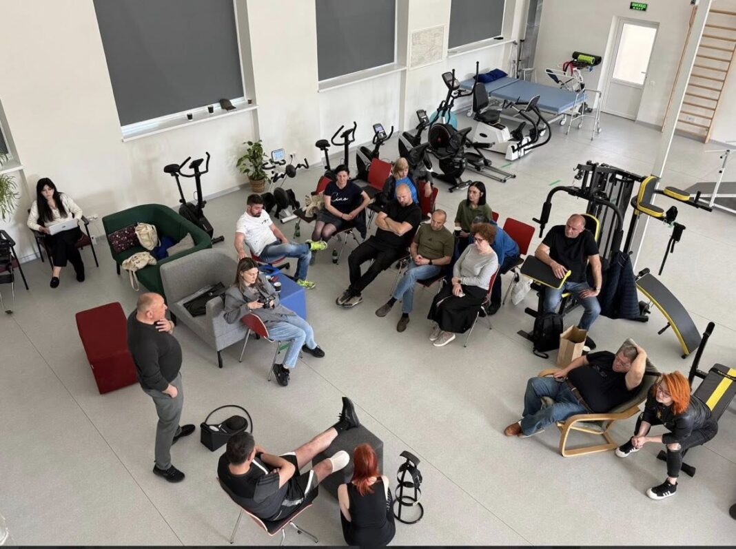 Specialiști ai Spitalului Județean Baia Mare participă la un important proiect medical european