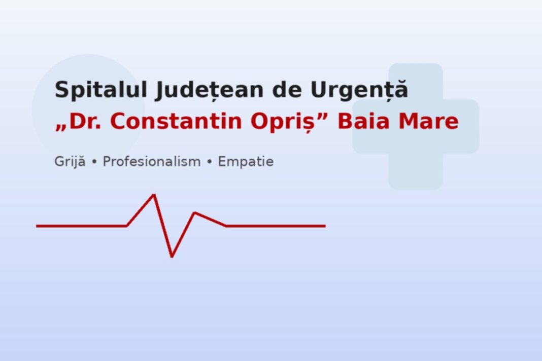 Spitalul Județean Baia Mare își cere scuze pacienților pentru disfuncționalitățile apărute