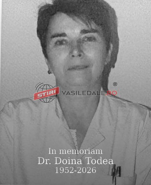 Doliu la Spitalul Județean de Urgență Baia Mare: a încetat din viață medicul Doina Todea