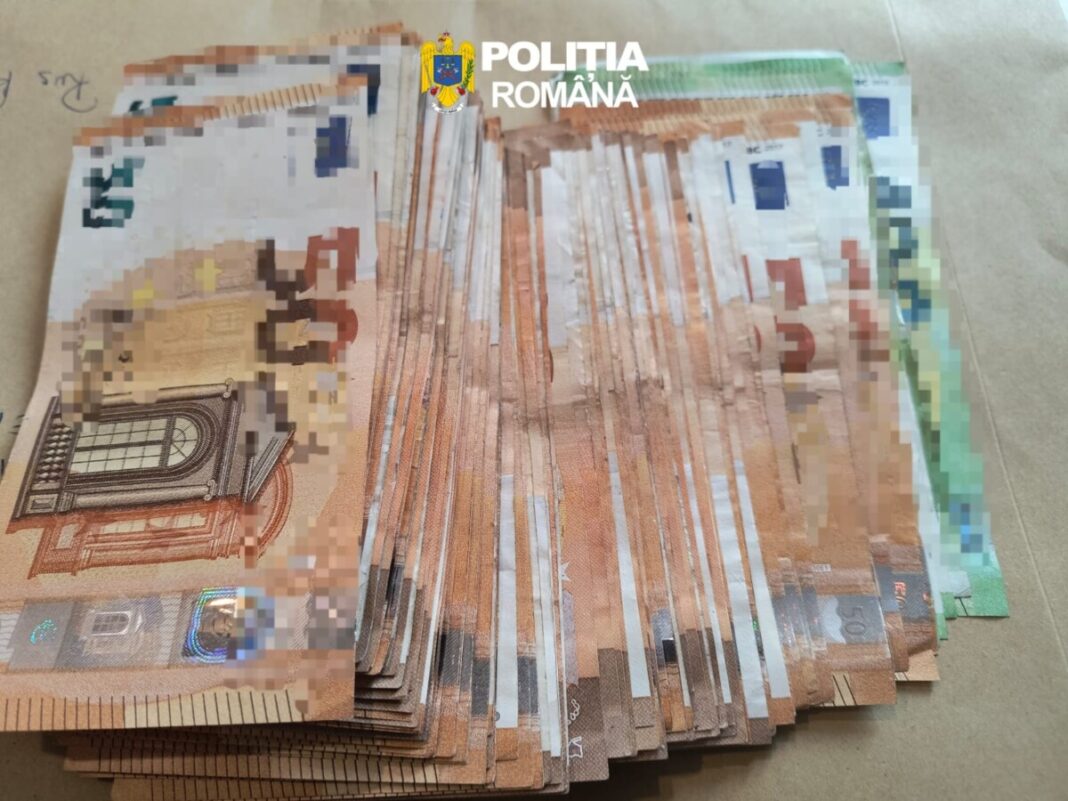 Polițiștii din Maramureș au ridicat bani, telefoane și muniție în urma celor 29 de percheziții – foto