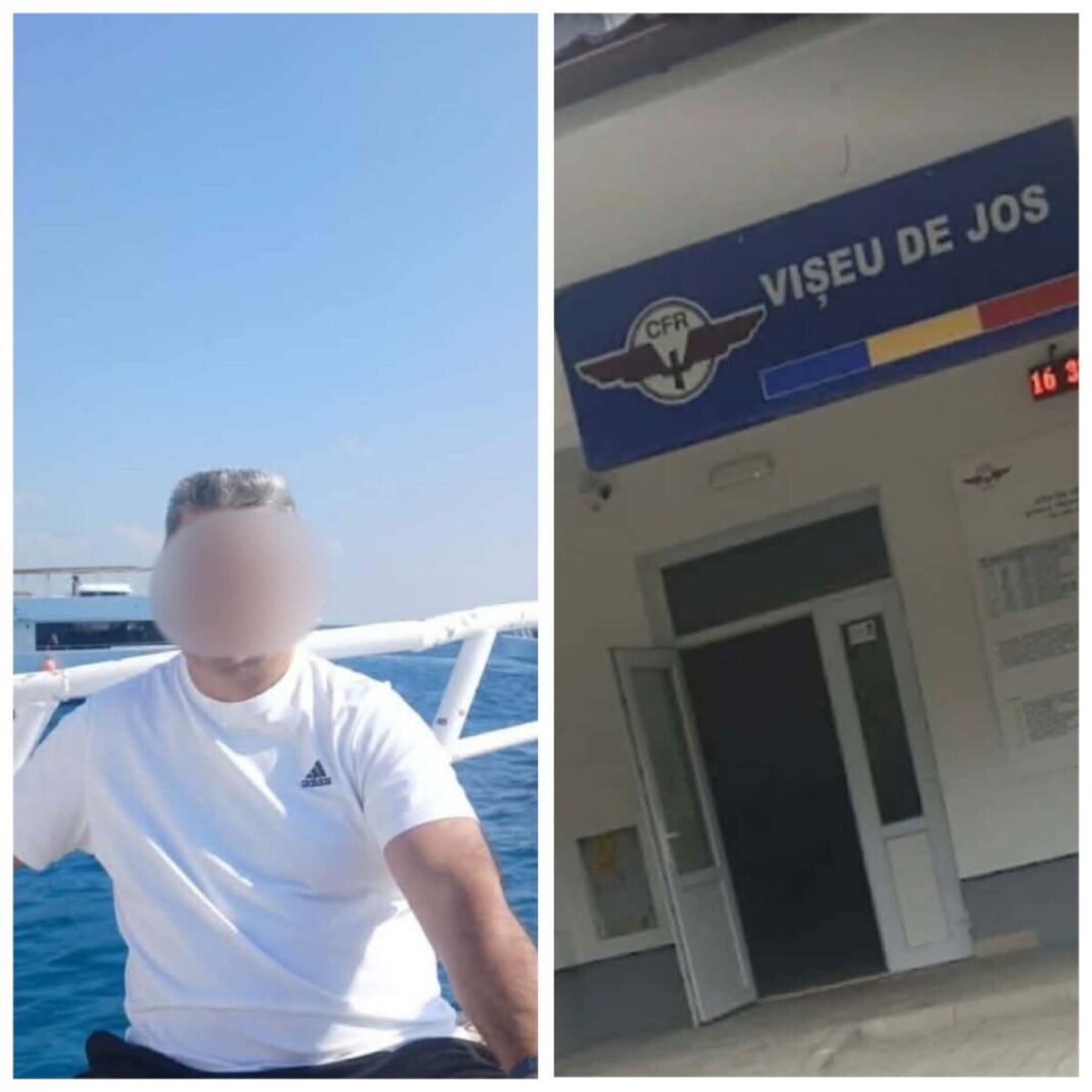 EXCLUSIV: Percheziții la gara CFR Vișeul de Jos dar acasă la șeful stației