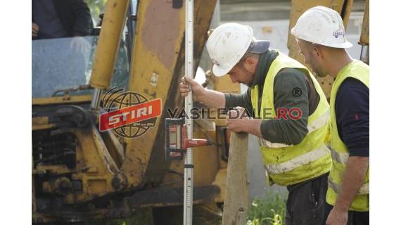 COMUNICAT VITAL: Modernizarea rețelelor de apă și de canalizare pe strada Barbu Ștefănescu Delavrancea din  Baia Mare