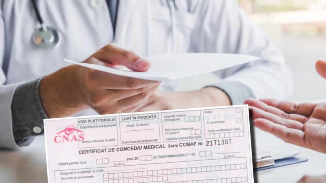 CAS MARAMUREȘ: Concedii medicale începând cu 1 iunie 2026: ce se schimbă pentru pacienți, medici și angajatori
