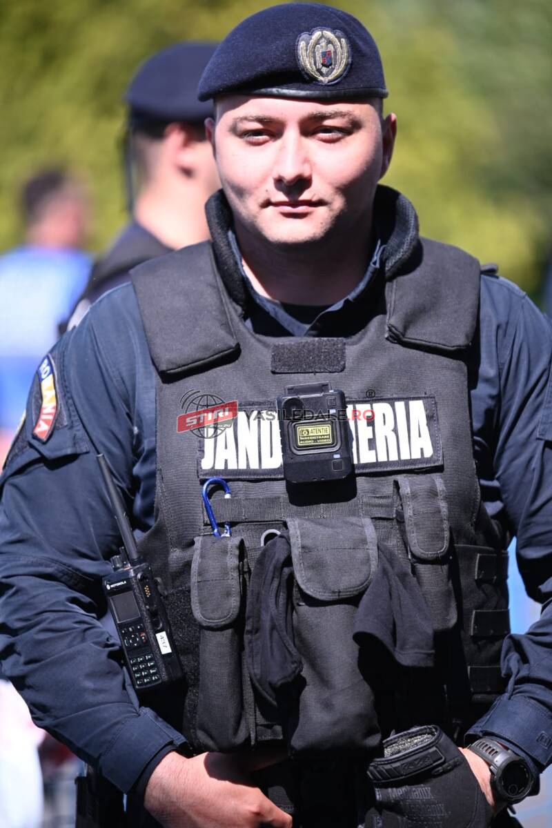Rezultatele misiunilor de asigurare și menținere a ordinii publice ale jandarmilor maramureșeni din acest sfârșit de săptămână