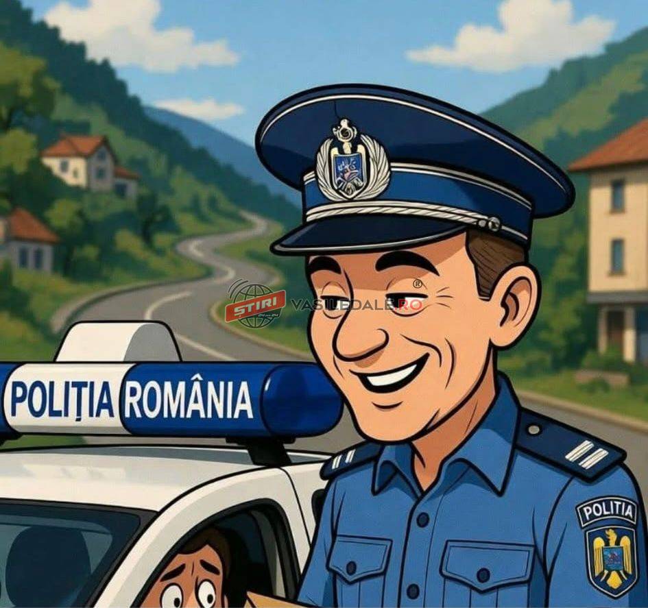 EXCLUSIV SURSE: Agent de la poliție de la Biroul Rutier Vișeu, reținut pentru infracțiuni de corupție