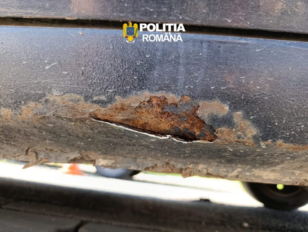 ACȚIUNE ÎN BAIA SPRIE ÎMPREUNĂ CU SPECIALIȘTII RAR MARAMUREȘ: ”Bombe” pe 4 roți scoase din trafic. Fotografii de infarct