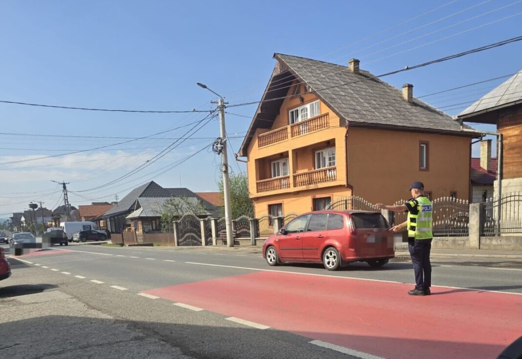 ÎN TRAFIC: Șofer din Baia Mare, dosar penal și reținut, după ce a făcut accident. Poliția și RAR verifică starea tehnică a autoturismelor din județ