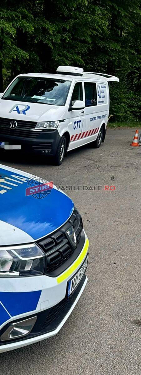 PE ȘOSELE: Șofer fără permis, prins la volanul unui ATV în Copalnic, accident pe bd. Regele Mihai I provocat de un șofer beat și fără permis, acțiuni rutiere în Groși
