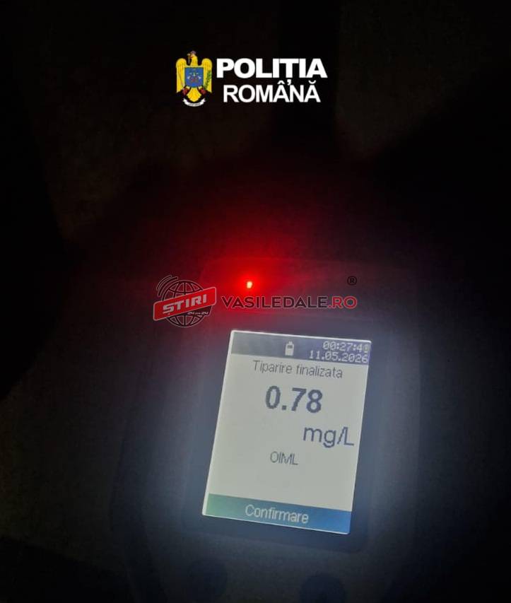 ÎN TRAFIC: Accident cu motocicletă, impact între un autoturism și un biciclist, în Baia Mare. Tânăr depistat cu alcoolemie ridicată în Baia Sprie, control rutier în Pribilești, șofer sancționat pentru comportament agresiv