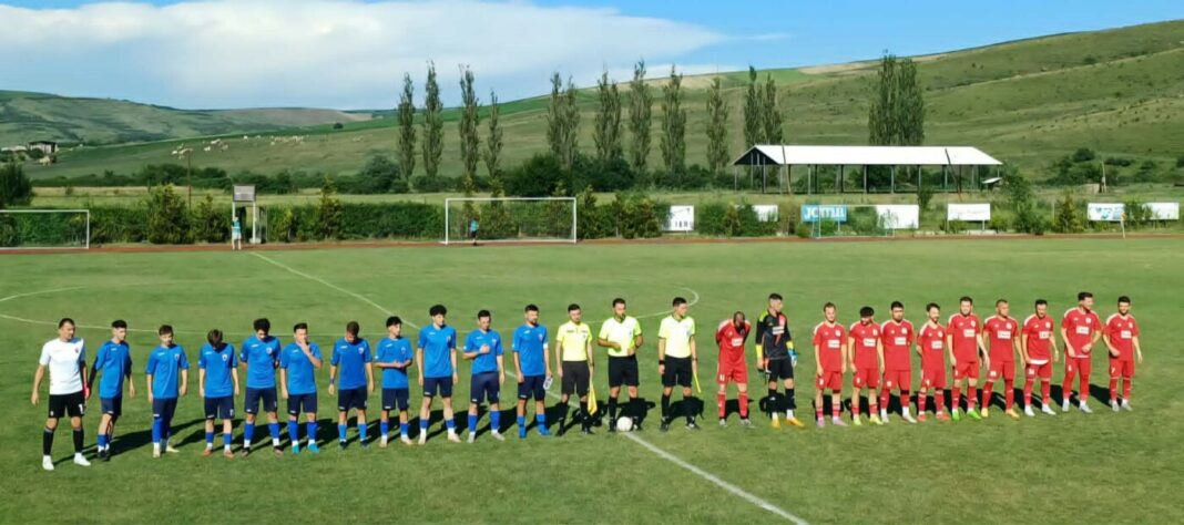 Fotbal. Baraj promovare liga 3, manșa tur: Victoria Viișoara – Academica Recea 2-1 (1-1)