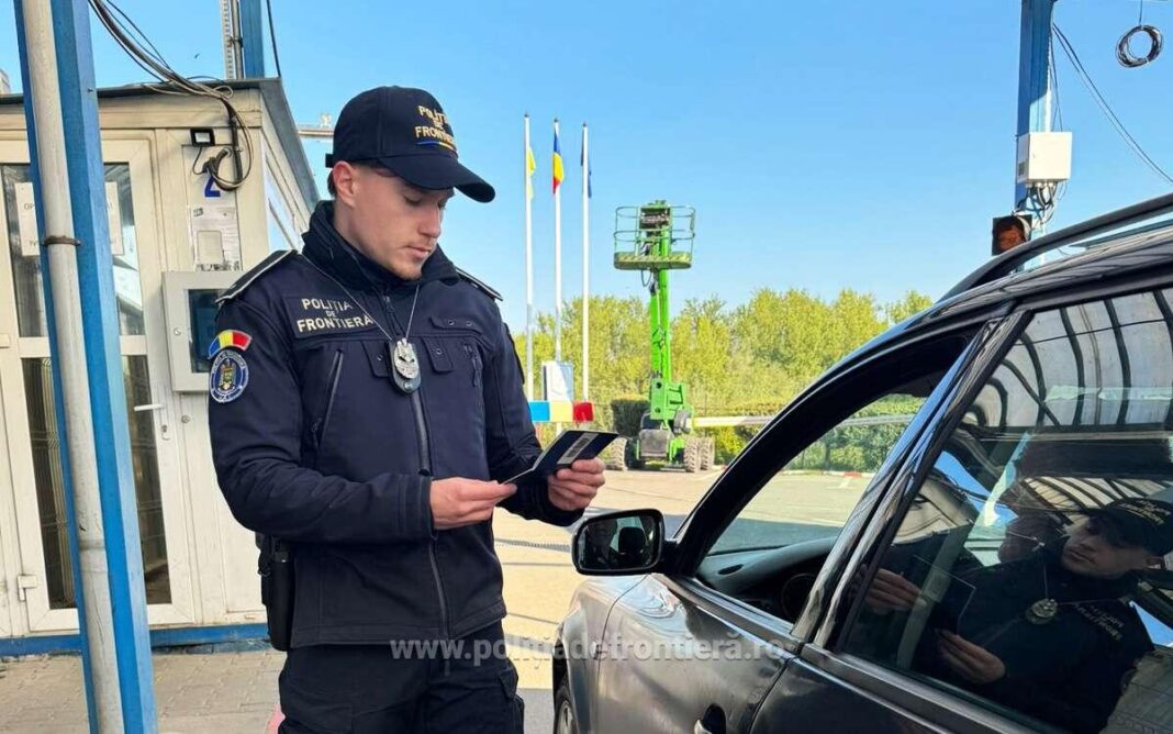Reluarea lucrărilor și restricționarea traficului rutier prin PTF Sighetu Marmației