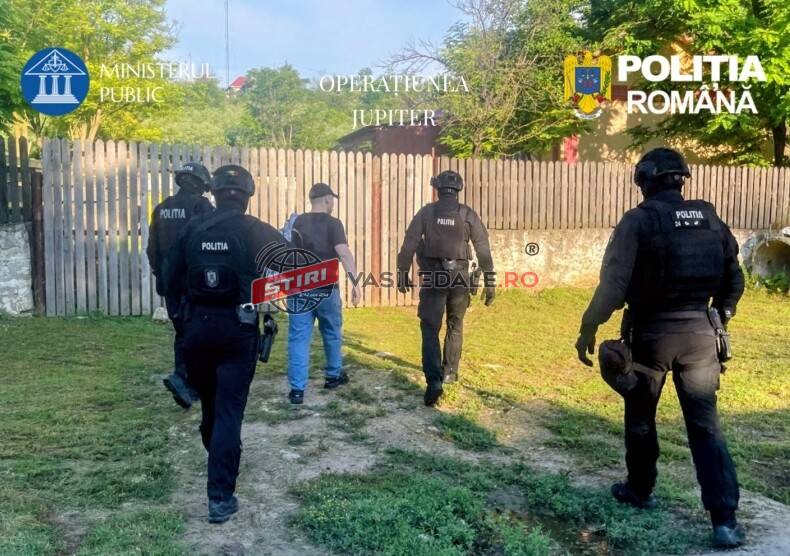 LA COMANDĂ? Când operațiunea ”Jupiter” nu se ”aliniază” așa cum visează unii milițieni! Perchezițiile au vizat-o și mama și pe fratele unui deputat PNL