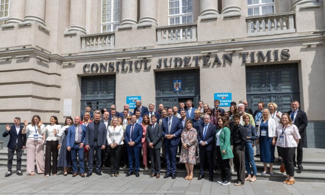 Maramureșul, conectat la deciziile europene. Vicepreședintele CJ, Vlad Duruș, a reprezentat județul la AER Regions Forum 2026: „Oportunități strategice de finanțare pentru comunitățile noastre”