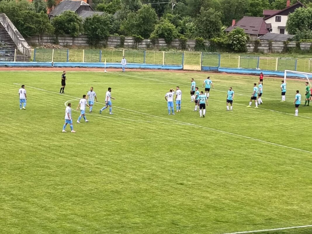 Fotbal. Avântul Bârsana – regina Cupei României. Finala de la Sighetu Marmației, un spectacol de emoții (foto/video)