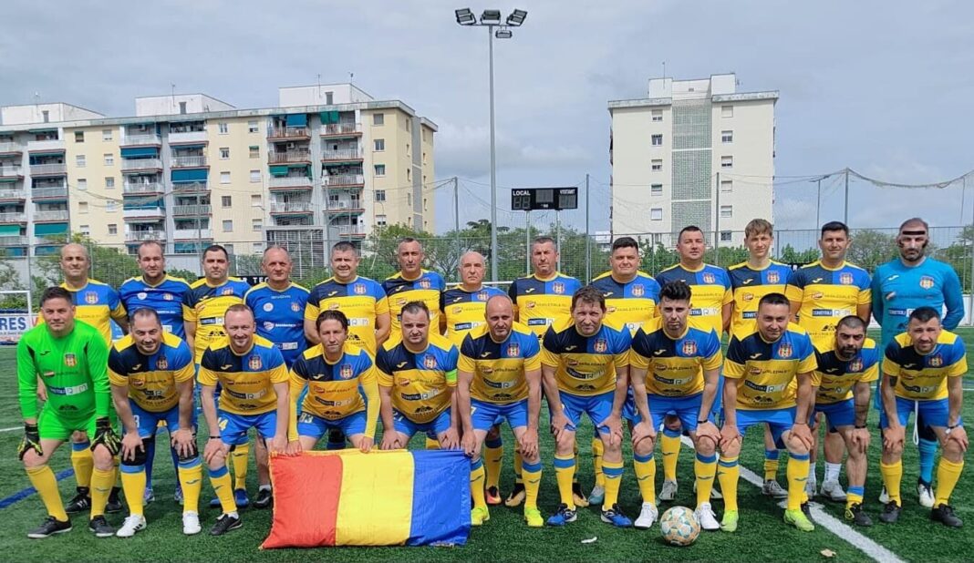 FOTBAL: Aniversare Sport Team, 14 ani de activitate sportivă neîntreruptă