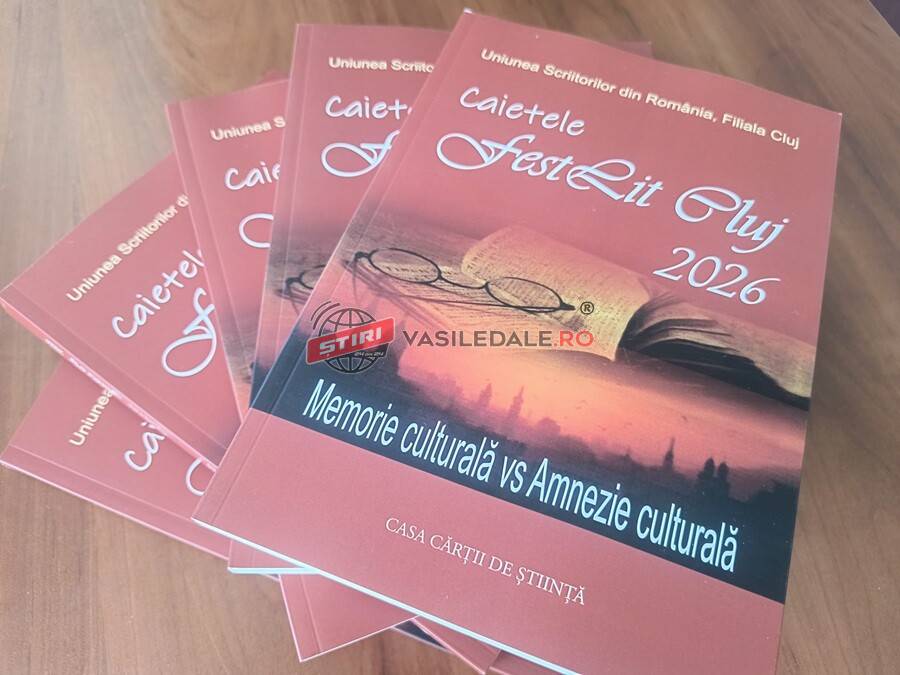 Trei scriitori maramureșeni, cuprinși într-o antologie dedicată memoriei culturale