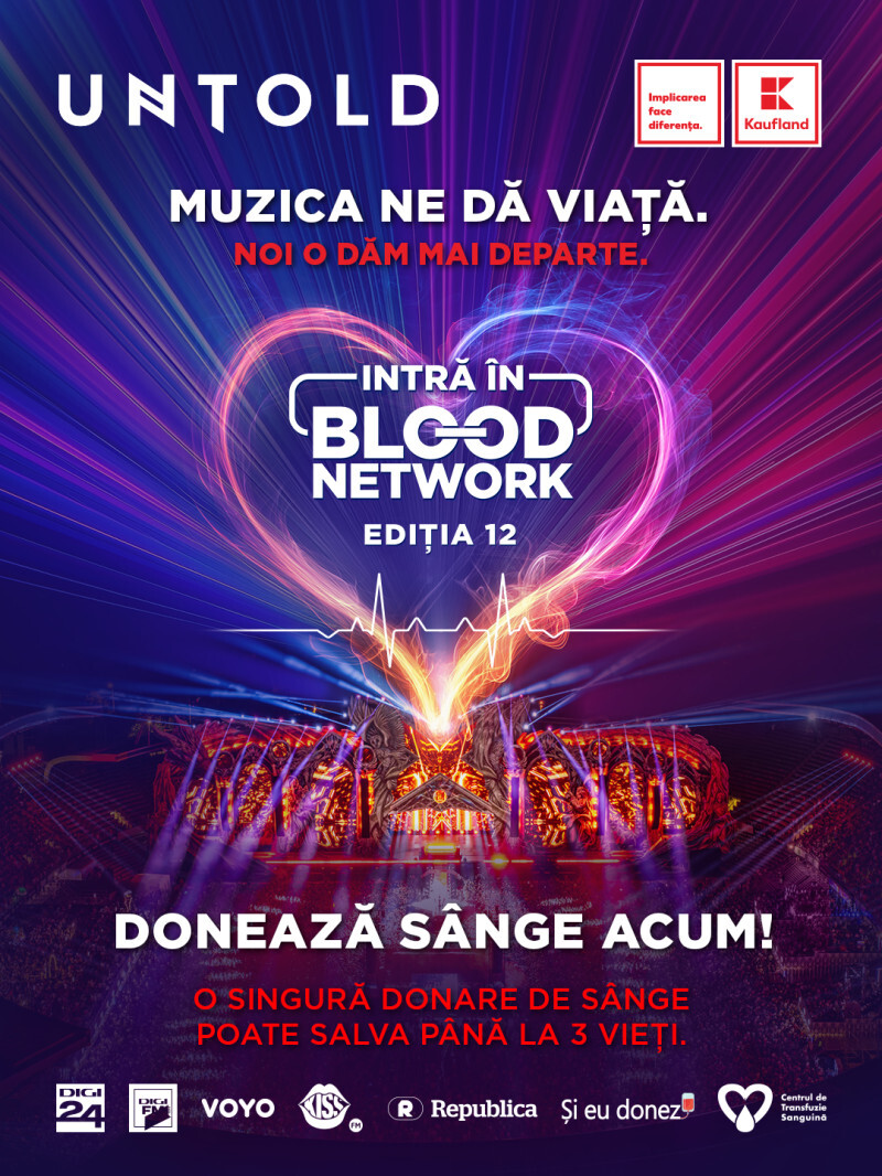UNTOLD-DONEAZA SANGE