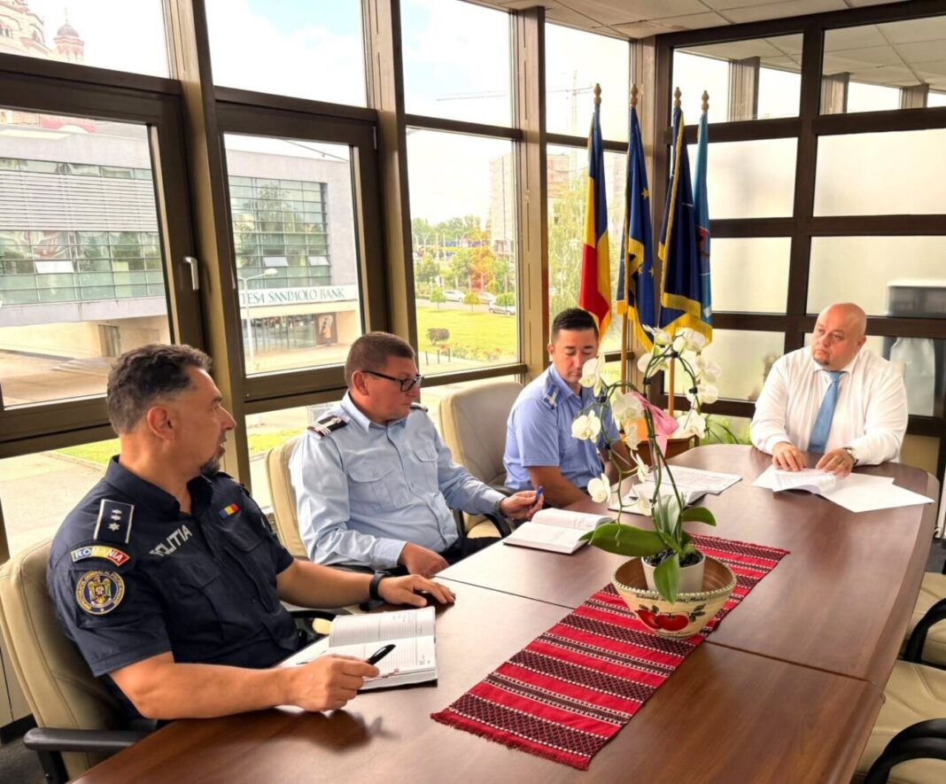 Măsuri pentru asigurarea ordinii și siguranței publice pe perioada desfășurării Evaluării Naționale și a examenului Național de Bacalaureat